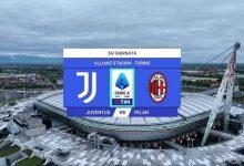 2024.4.27 Juventus vs AC Milan Full Match Replay-Hdf Football