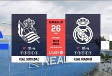 2024.4.26 Real Sociedad vs Real Madrid Full Match Replay-Hdf Football