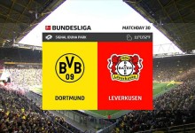 2024.4.21 Dortmund vs Bayer Leverkusen Full Match Replay-Hdf Football