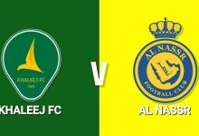 2024.4.27 Al Khaleej vs Al Nassr Full Match Replay-Hdf Football