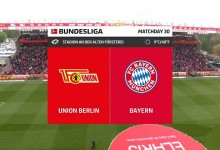 2024.4.20 Union Berlin vs Bayern Munich Full Match Replay-Hdf Football