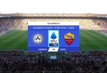 2024.4.25 Udinese vs AS Roma Full Match Replay-Hdf Football