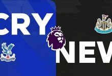 2024.4.24 Crystal Palace vs Newcastle Full Match Replay-Hdf Football