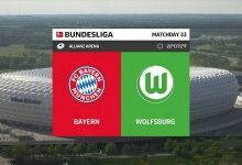 2024.5.12 Bayern Munich vs Wolfsburg Full Match Replay-Hdf Football