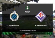 2024.5.8 Club Brugge vs Fiorentina Full Match Replay-Hdf Football