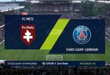 2024.5.19 Metz vs Paris Saint-Germain Full Match Replay-Hdf Football