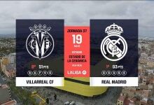 2024.5.19 Villarreal vs Real Madrid Full Match Replay-Hdf Football