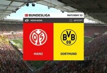 2024.5.11 Mainz vs Dortmund Full Match Replay-Hdf Football