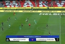 2024.5.24 A-Leagues All Stars vs Newcastle Full Match Replay-Hdf Football