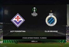 2024.5.2 Fiorentina vs Club Brugge Full Match Replay-Hdf Football