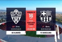 2024.5.16 Almeria vs Barcelona Full Match Replay-Hdf Football