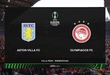 2024.5.2 Aston Villa vs Olympiacos Piraeus Full Match Replay-Hdf Football