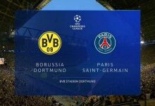 2024.5.1 Dortmund vs Paris Saint-Germain Full Match Replay-Hdf Football