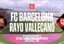 2024.5.19 Barcelona vs Rayo Vallecano Full Match Replay-Hdf Football