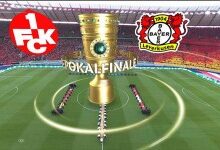 2024.5.25 Kaiserslautern vs Bayer Leverkusen Full Match Replay-Hdf Football