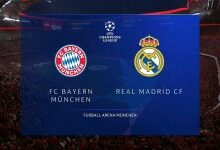 2024.4.30 Bayern Munich vs Real Madrid Full Match Replay-Hdf Football