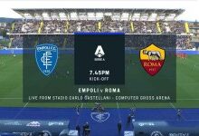 2024.5.26 Empoli vs AS Roma Full Match Replay-Hdf Football