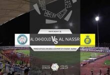 2024.5.9 Al Akhdoud vs Al Nassr Full Match Replay-Hdf Football