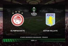 2024.5.9 Olympiacos Piraeus vs Aston Villa Full Match Replay-Hdf Football