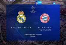 2024.5.8 Real Madrid vs Bayern Munich Full Match Replay-Hdf Football