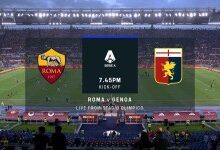 2024.5.19 AS Roma vs Genoa Full Match Replay-Hdf Football