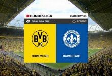 2024.5.18 Dortmund vs Darmstadt Full Match Replay-Hdf Football