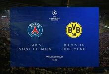 2024.5.7 Paris Saint-Germain vs Dortmund Full Match Replay-Hdf Football