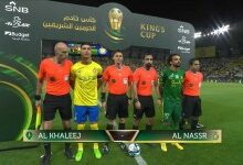 2024.5.1 Al Nassr vs Al Khaleej Full Match Replay-Hdf Football