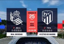 2024.5.25 Real Sociedad vs Atletico Madrid Full Match Replay-Hdf Football