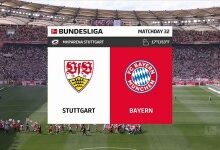 2024.5.4 Stuttgart vs Bayern Munich Full Match Replay-Hdf Football