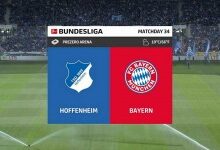 2024.5.18 Hoffenheim vs Bayern Munich Full Match Replay-Hdf Football