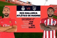 2024.5.4 Mallorca vs Atletico Madrid Full Match Replay-Hdf Football