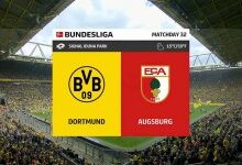 2024.5.4 Dortmund vs Augsburg Full Match Replay-Hdf Football