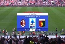 2024.5.5 AC Milan vs Genoa Full Match Replay-Hdf Football