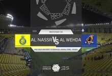 2024.5.4 Al Nassr vs Al Wehda Full Match Replay-Hdf Football