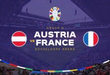 2024.6.17 Austria vs France Full Match Replay-Hdf Football