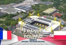 2024.6.25 France vs Poland Full Match Replay-Hdf Football