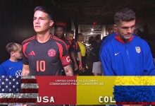 2024.6.8 USA vs Colombia Full Match Replay-Hdf Football