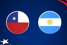 2024.6.25 Chile vs Argentina Full Match Replay-Hdf Football