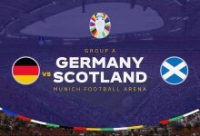 2024.6.14 Germany vs Scotland Full Match Replay-Hdf Football