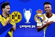 2024.6.1 Dortmund vs Real Madrid Full Match Replay-Hdf Football