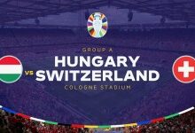 2024.6.15 Hungary vs Switzerland Full Match Replay-Hdf Football