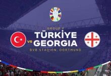 2024.6.18 Turkey vs Georgia Full Match Replay-Hdf Football