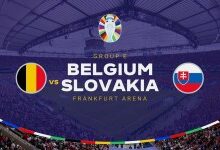 2024.6.17 Belgium vs Slovakia Full Match Replay-Hdf Football