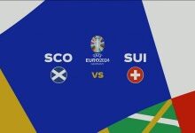 2024.6.19 Scotland vs Switzerland Full Match Replay-Hdf Football