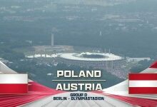 2024.6.21 Poland vs Austria Full Match Replay-Hdf Football