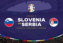 2024.6.20 Slovenia vs Serbia Full Match Replay-Hdf Football