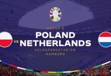 2024.6.16 Poland vs Netherlands Full Match Replay-Hdf Football