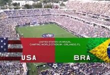 2024.6.12 USA vs Brazil Full Match Replay-Hdf Football