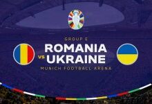 2024.6.17 Romania vs Ukraine Full Match Replay-Hdf Football